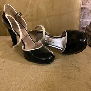Marc Jacobs Patent Leather